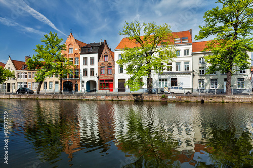 Bruges Brugge, Belgium
