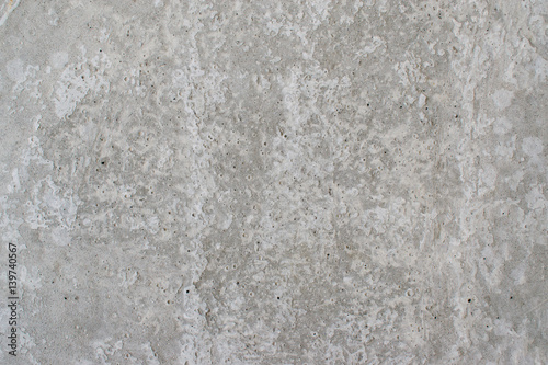 Fotografie The surface texture of hardened cement