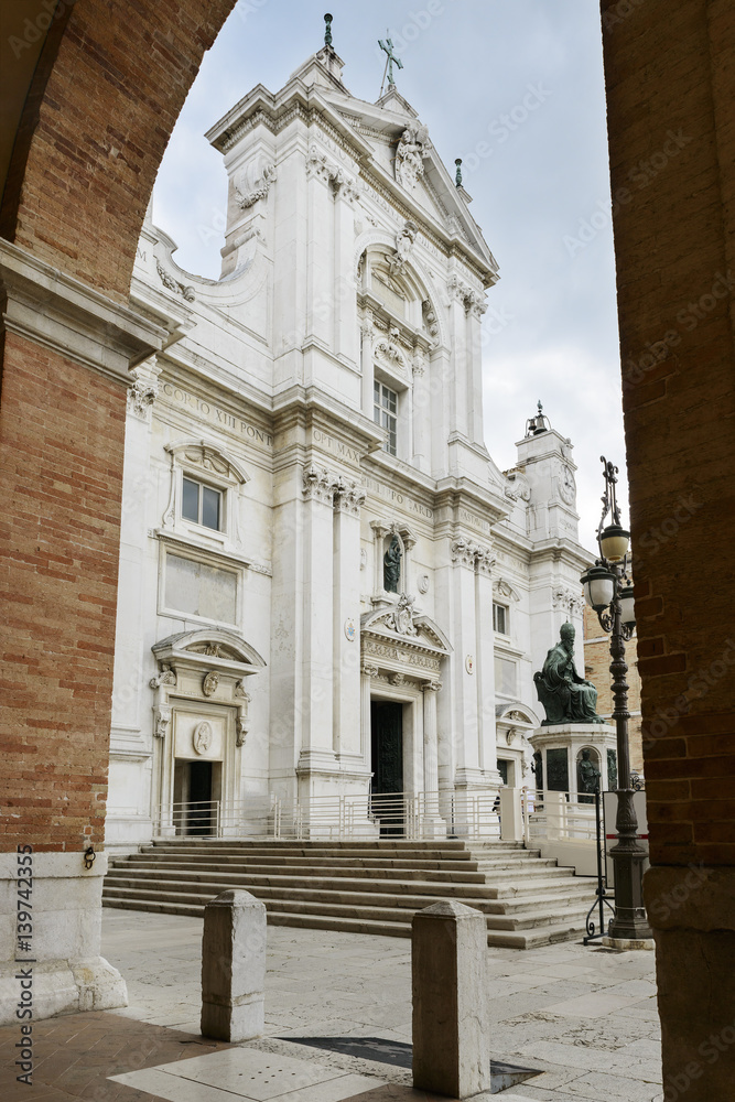  Basilica della Santa Casa