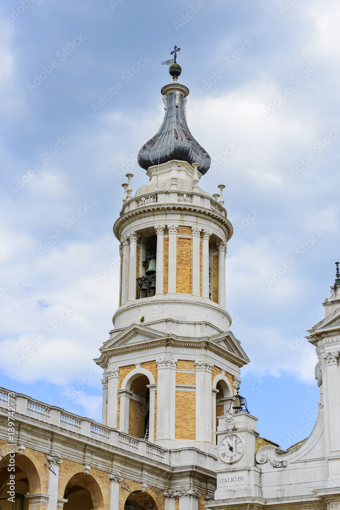  Tower Basilica della Santa Casa