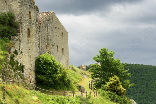 Landscape and buildings Elcito photo