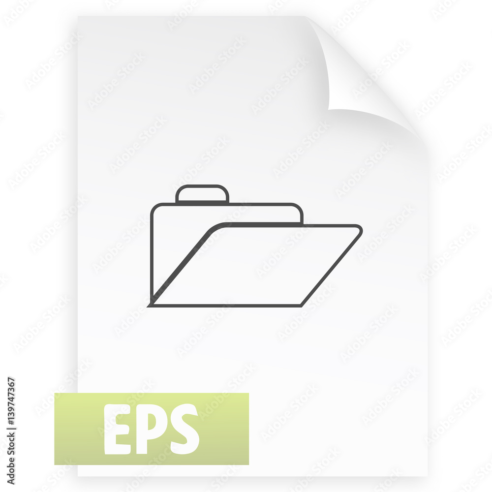 Folder Icon Vector Folder Icon Vector
