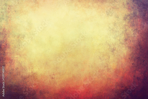  grunge background with warm colors