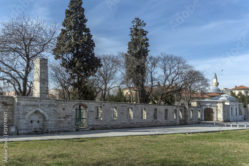 The Yenikapi Mevlevihanesi or Yenikapi Mevlevi Complex photo