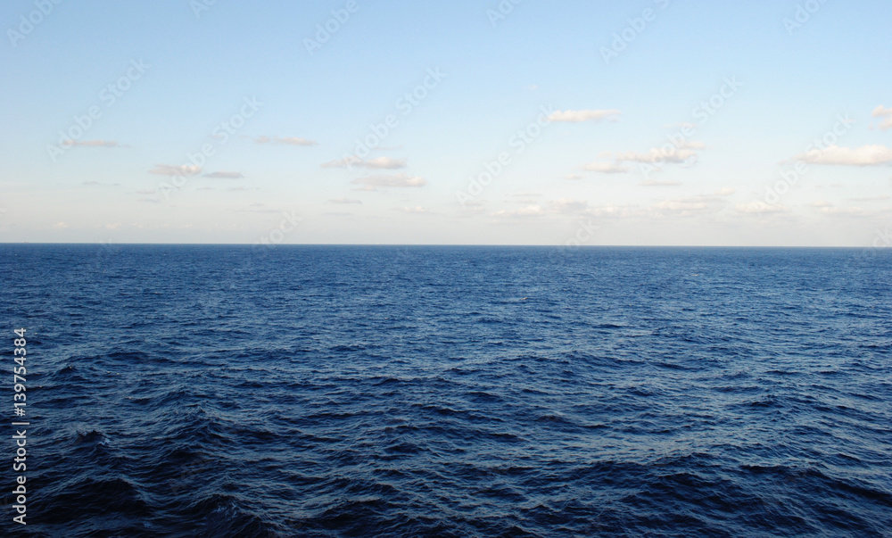 Deep Ocean Waters Deep Ocean Waters