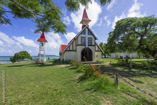 Mauritius - Cap Malheureux photo