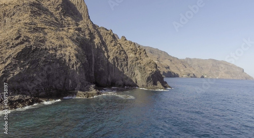 Las Teresitas Beach, Tenerife