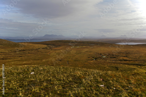 Assynt near Point Of Stoer photo