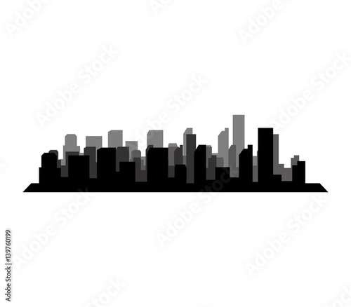 city skyline