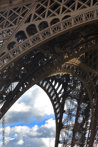 Eiffel Tower, Paris, France © BRUCE