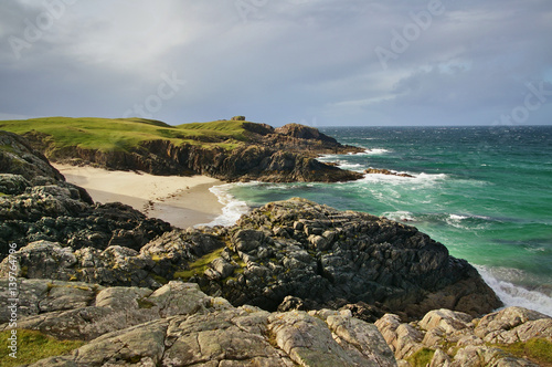 Clachtoll Beach, Assynt, Sutherland