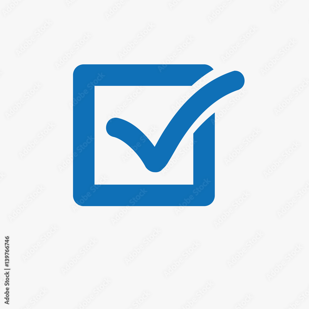 Checklist icon stock vector design Checklist icon stock vector design