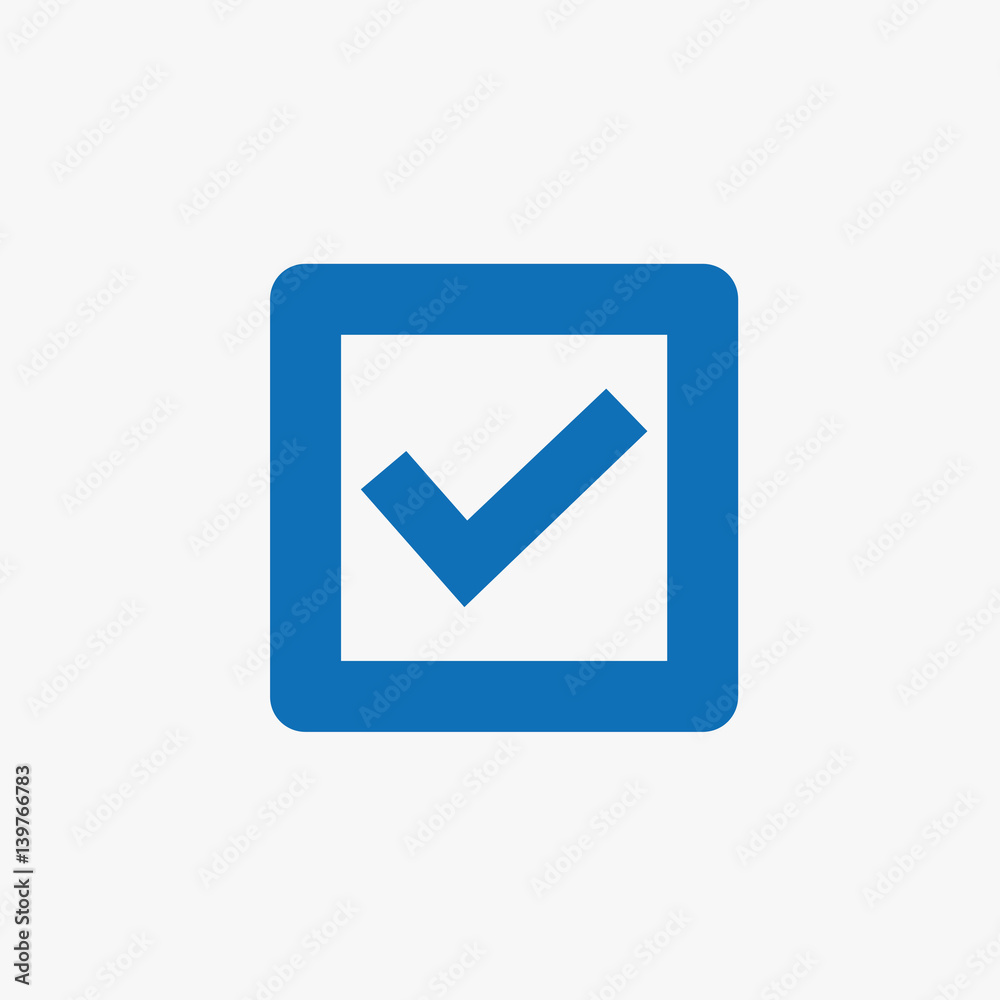 Checklist icon stock vector design Checklist icon stock vector design