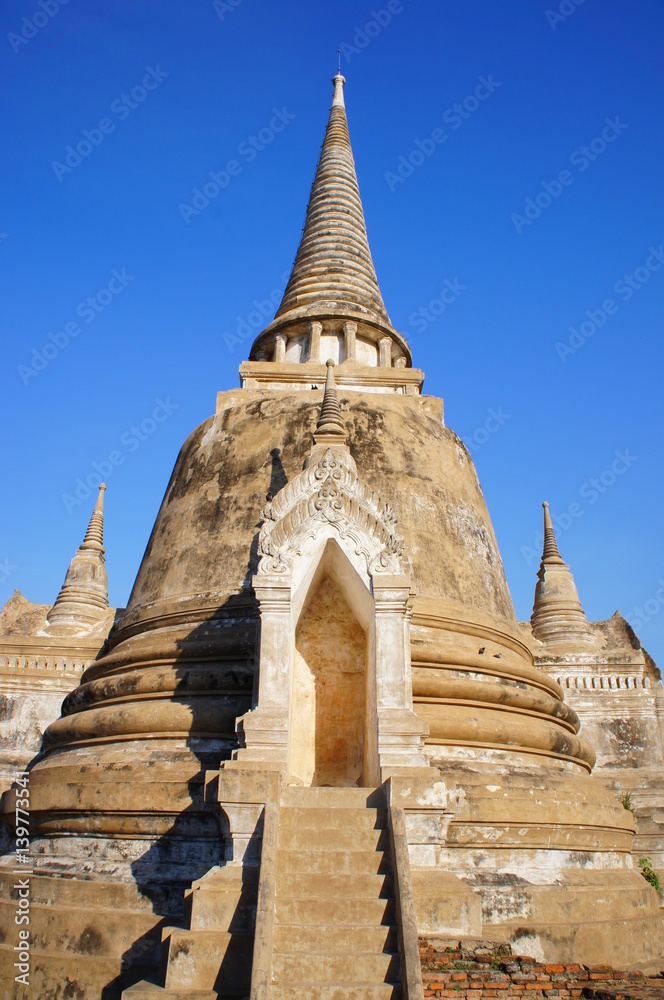 Fototapeta premium Ayutthaya