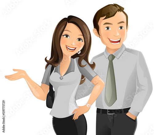 Working Couple