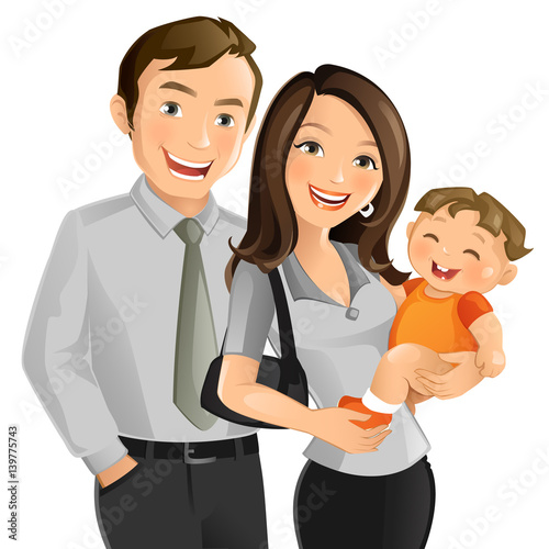 Working Couple