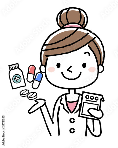 薬剤師
