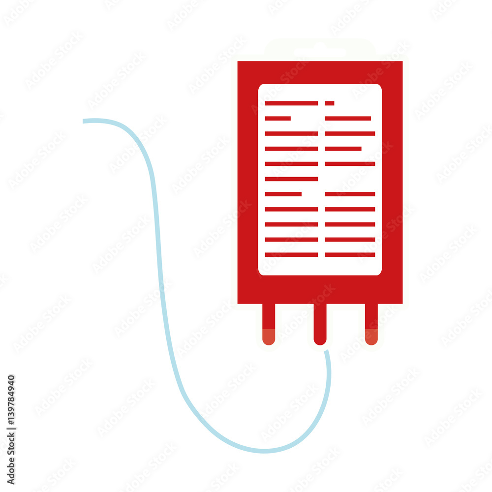 blood donation bag plastic vector illustration eps 10 blood donation bag plastic vector illustration eps 10