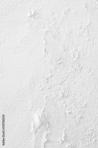 Distressed whitewashed wall texture