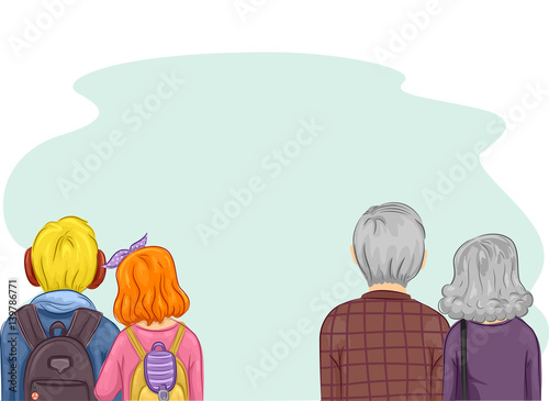 Couples Generation Gap