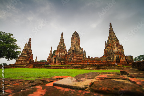 Ayutthaya 