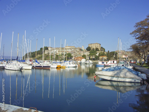 Foto Capodimonte am Lago Bolsena