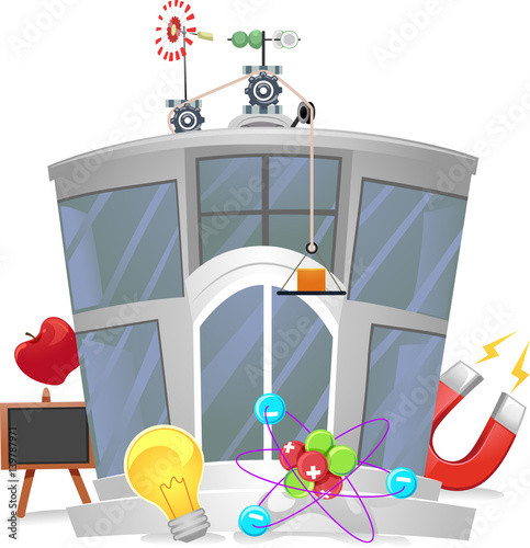 Physics Lab Building