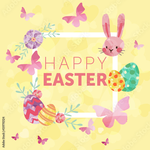 Easter banner