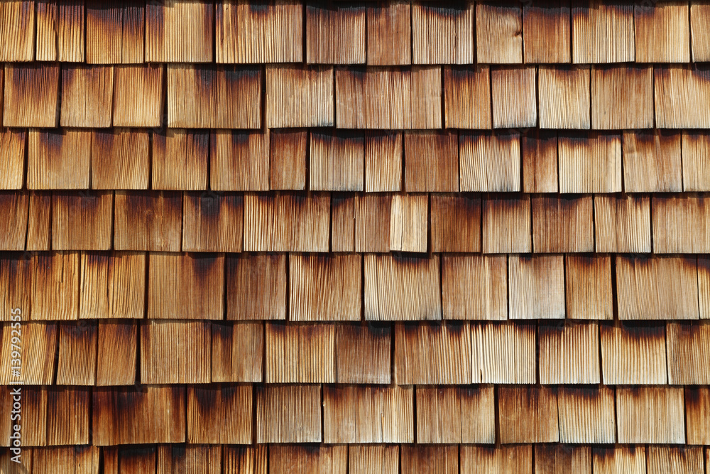 Clapboard House in Austria