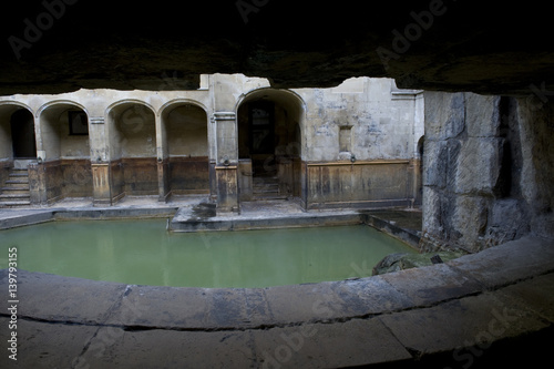 Roman Baths photo