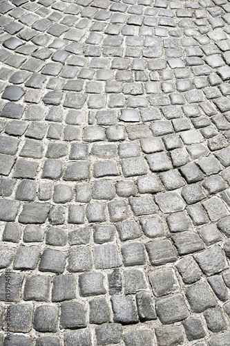  Warsaw cobblestone pavement