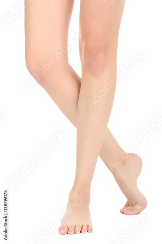 Girl s legs
