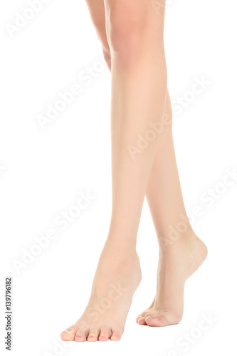 Girl s legs