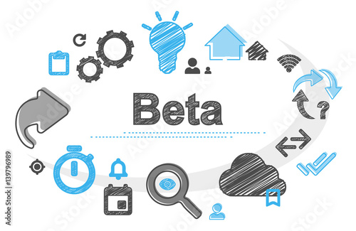 Beta | Scribble Concept