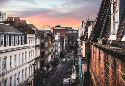 Photography London City anno 2017