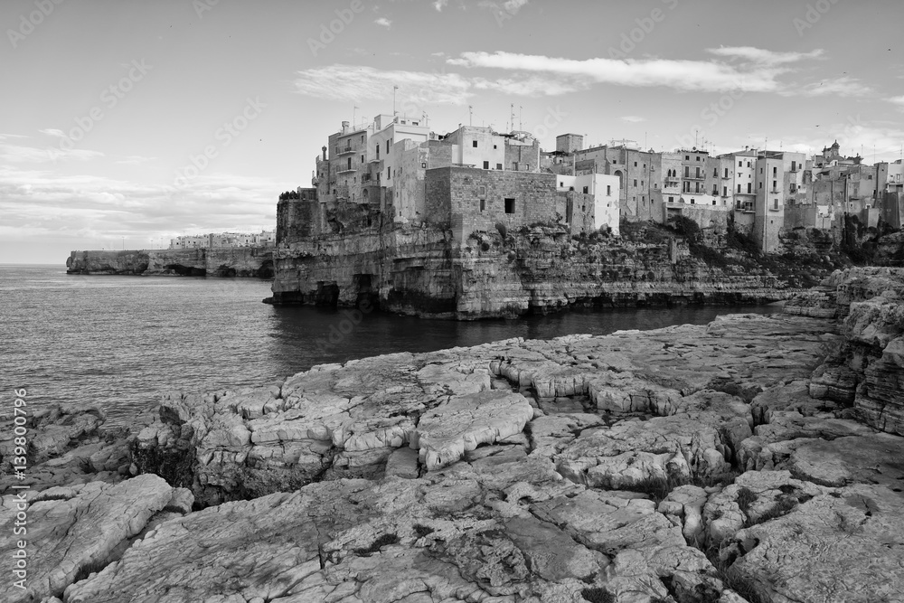 One of the pearls of Puglia, full of charm in every corner, in every street, from every viewpoint One of the pearls of Puglia, full of charm in every corner, in every street, from every viewpoint