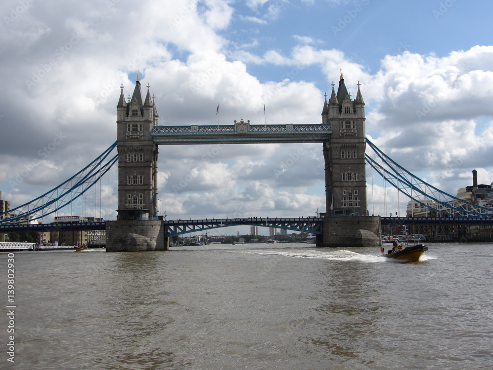 Fototapeta premium London scenes