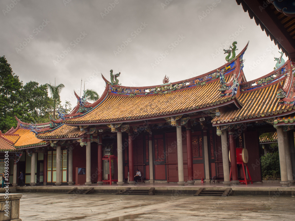 Confucius Temple