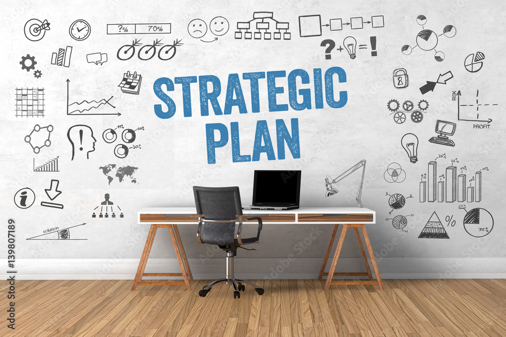 Strategic Plan / Office / Wall / Symbols Strategic Plan / Office / Wall / Symbols