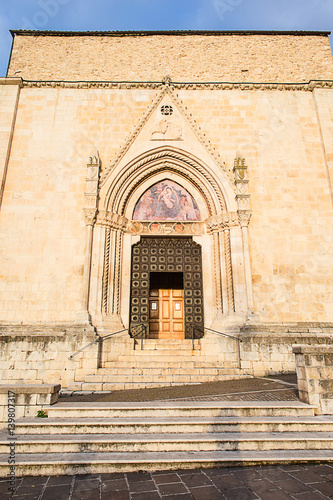 San filippo Neri church to Sulmona