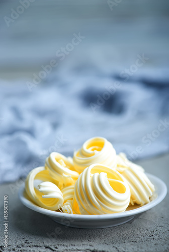 Obraz na plátně butter