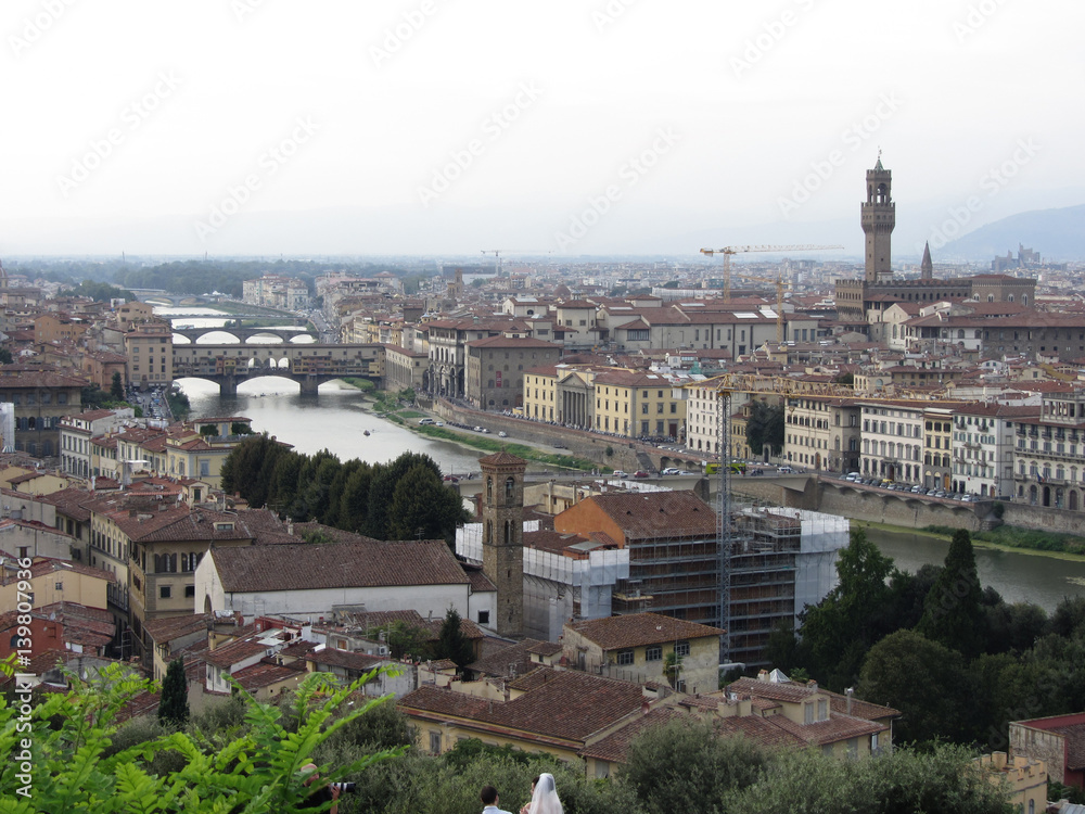Florence scenes