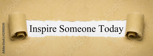 Inspire Someone Today photo