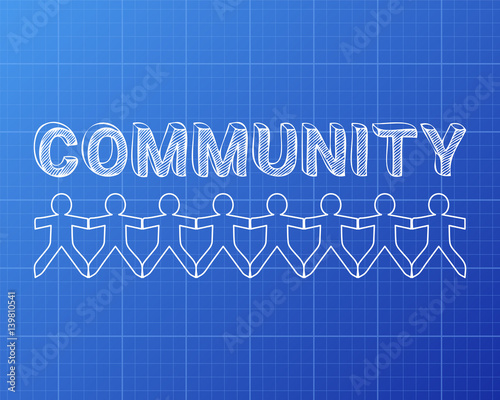 Community People Blueprint