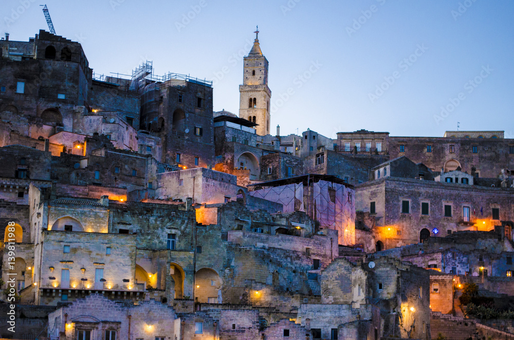 sassi di matera