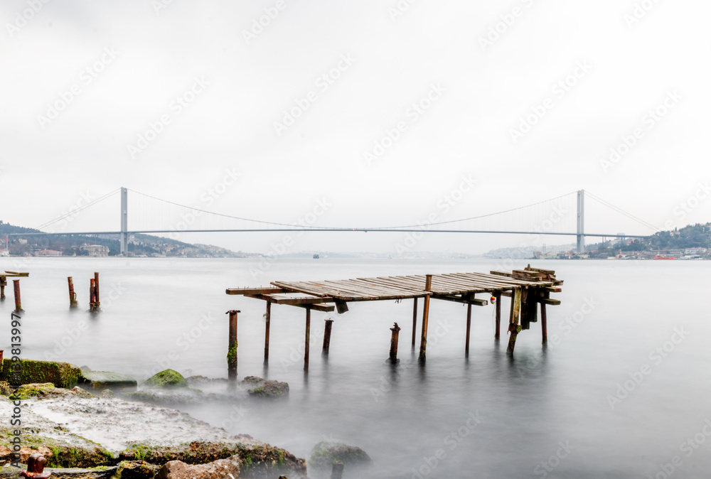 Bosporus Brücke