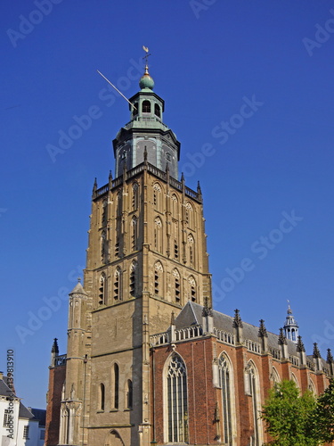 Groene Kerk in ZUTPHEN   Niederlande  