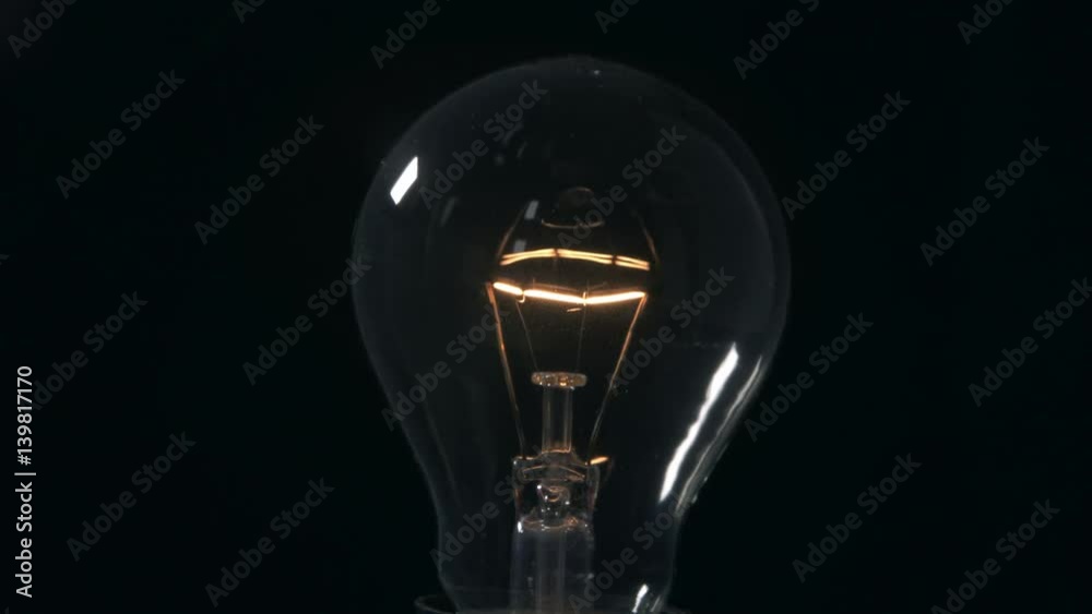 Light bulb.