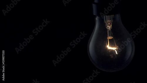 Light bulb.