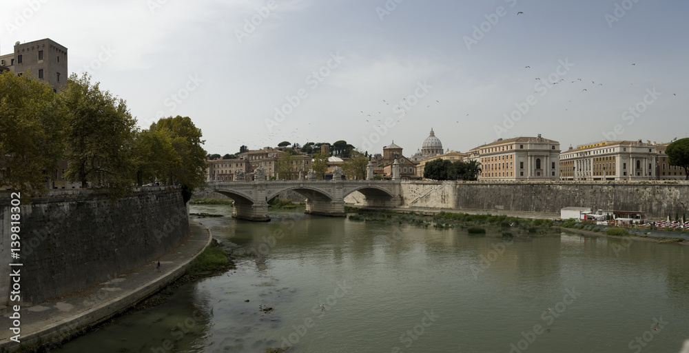 Rome scenes